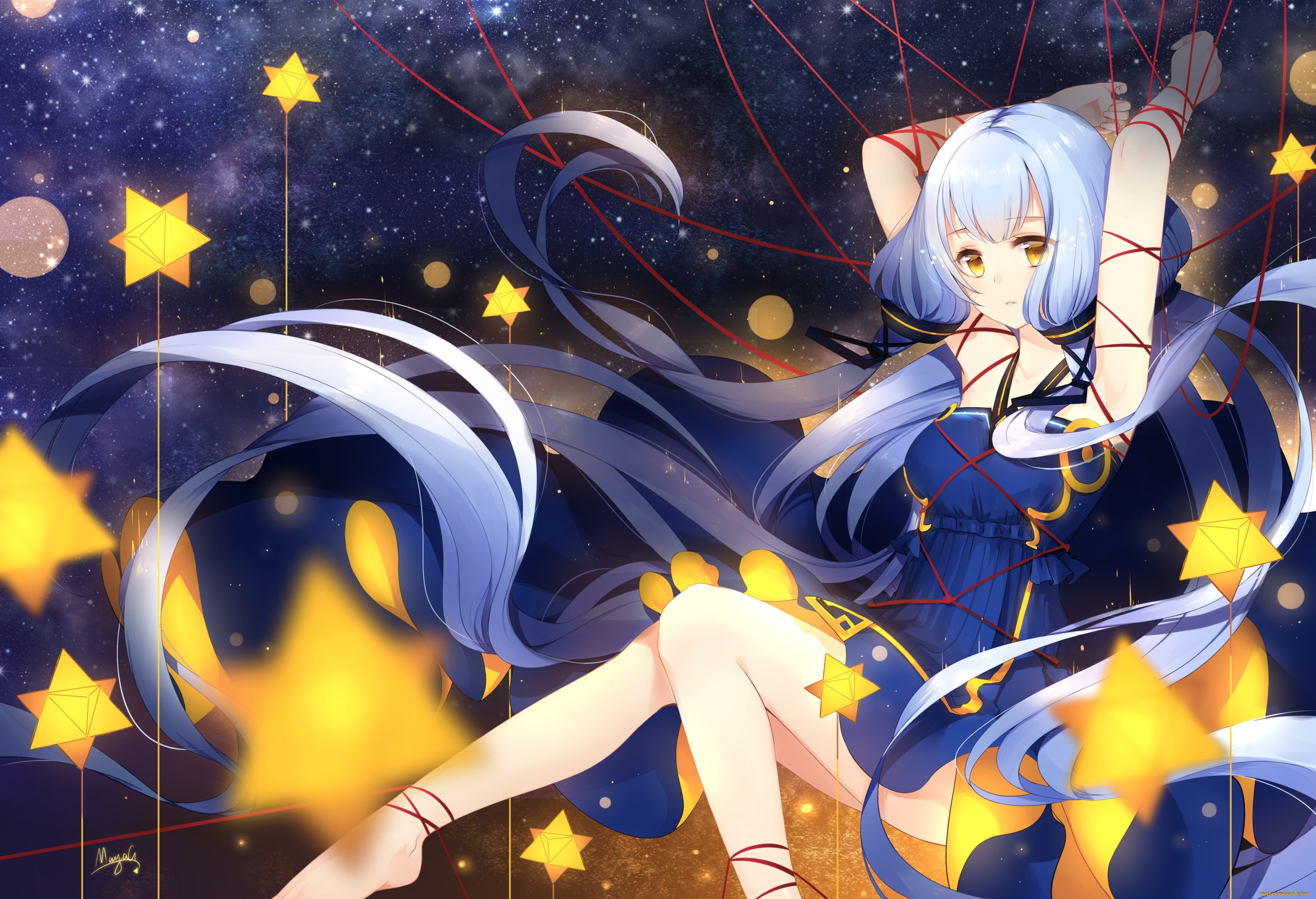 , vocaloid, xingchen